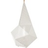 ADVENT CALENDAR n° 8 - Bagdad Portable lamp – White - Gubi