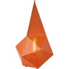 ADVENT CALENDAR N° 8 - Bagdad Portable lamp – Orange - Gubi