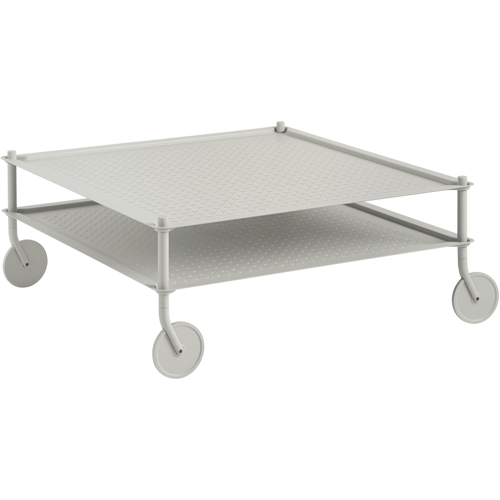 Table basse Flow – Gris - Muuto