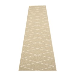 MAX rug - 70x400cm - sand - OFFER