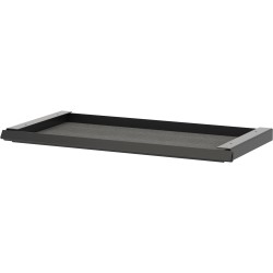 Desk drawer – W56xD28 – Black