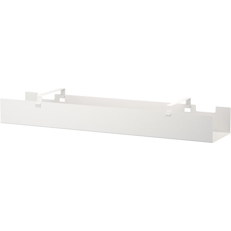 Cable tray – White