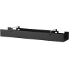 Cable tray – Black - String Furniture