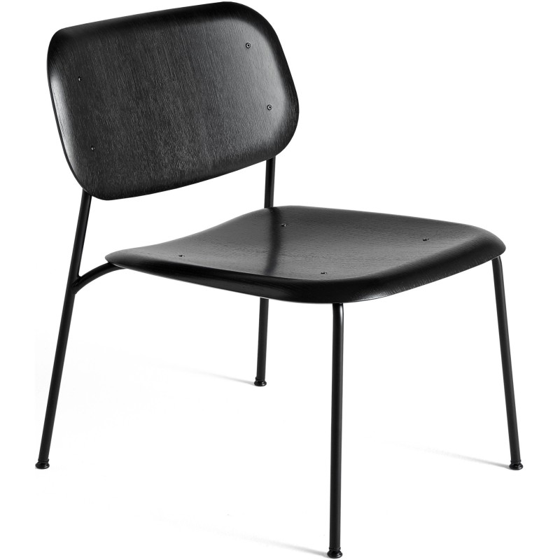 Fauteuil Soft Edge 100 - noir - OFFER