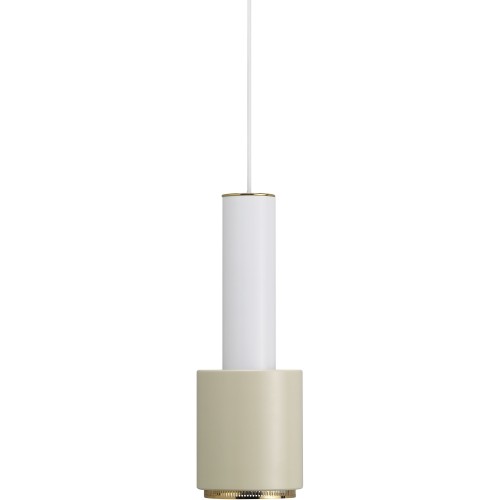 A110 pendant – white / linen - Artek