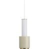 Suspension A110 – blanc / lin - Artek