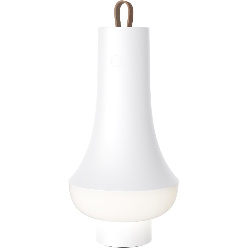 Lampe portable Tomoshi – Blanc