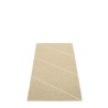 Randy rug - Sand/Vanilla - 70x135cm - OFFER