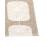 Sten rug - Light Nougat/Vanilla - 70x100cm - OFFER