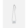 - Marimekko Unikko Imprint Belt bag - Silver 002