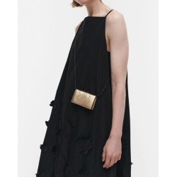 - Marimekko Unikko Imprint Belt bag - GOLD 003