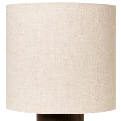 Ø42x H40 cm – Abat-jour naturel L - Ferm Living