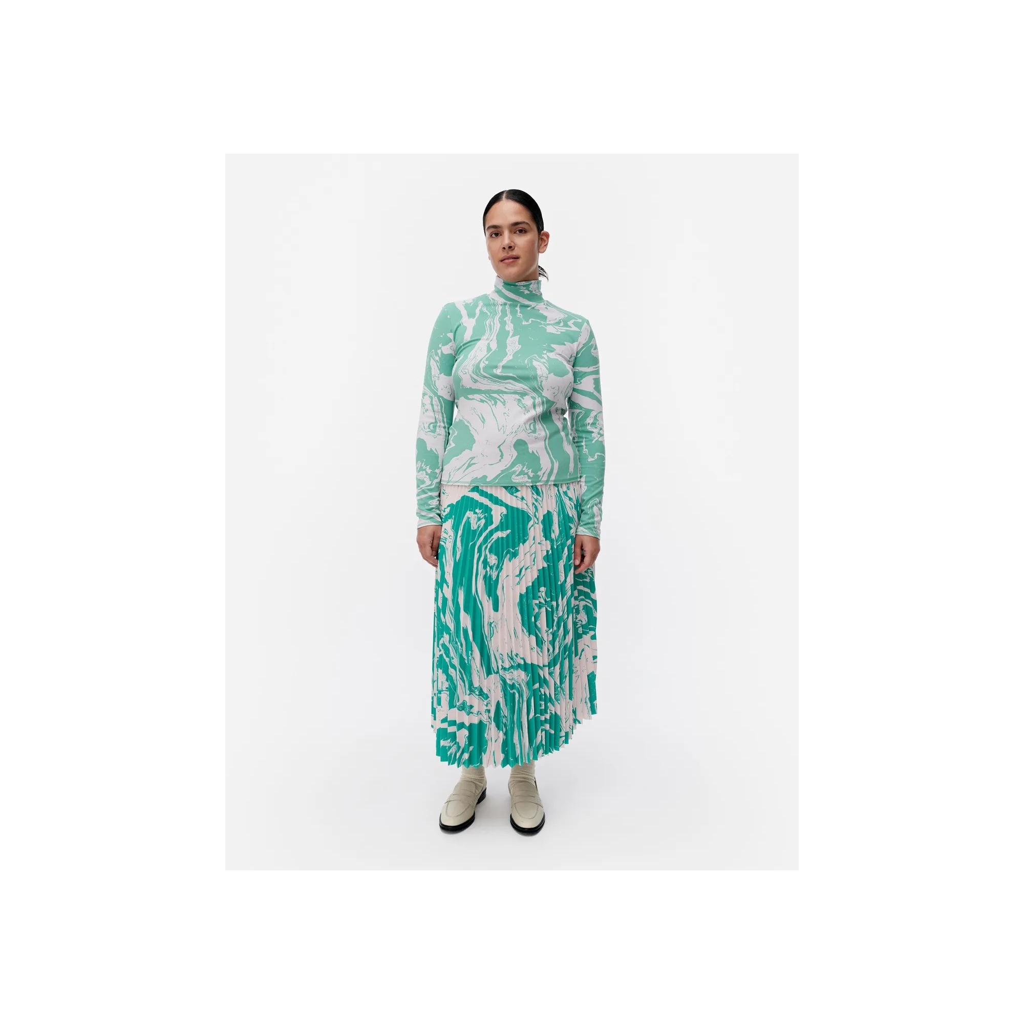 Jäkälä Marras 730 - Marimekko Fashion