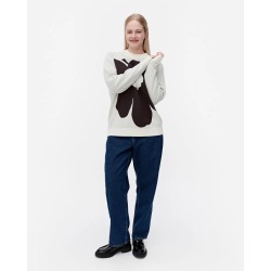 Lasi Unikko knitted 119 - Vêtements Marimekko