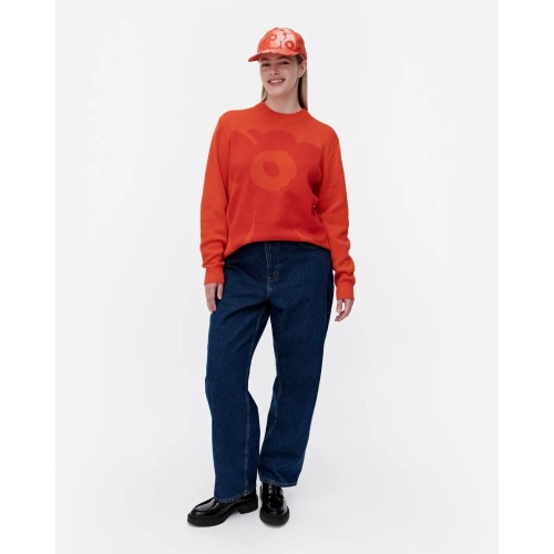 Lasi Unikko knitted 330 - Marimekko Fashion