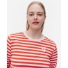 Jersey Top Tasaraita - long sleeve - 890 - Marimekko Fashion