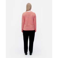 Jersey Top Tasaraita - long sleeve - 890 - Vêtements Marimekko