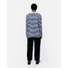 Jersey Top Tasaraita Unisex longsleeved 888 - Vêtements Marimekko