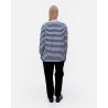 Jersey Top Tasaraita Unisex longsleeved 888 - Marimekko Fashion