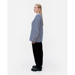 Jersey Top Tasaraita Unisex longsleeved 888 - Marimekko Fashion