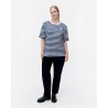 T-Shirt Tasaraita Unisex 888 - Marimekko Fashion