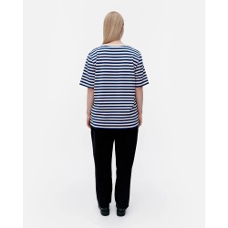 T-Shirt Tasaraita Unisex 888 - Marimekko Fashion