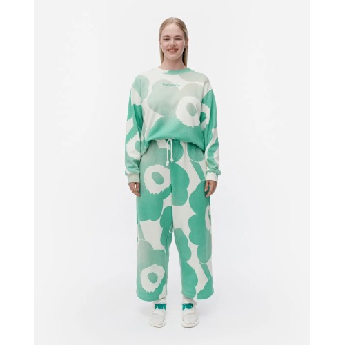 Leiot Unikko - Vert 870 - Vêtements Marimekko