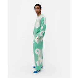 Leiot Unikko - Green 870 - Marimekko Fashion