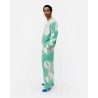 Leiot Unikko - Green 870 - Marimekko Fashion