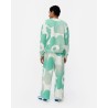 Leiot Unikko - Green 870 - Marimekko Fashion