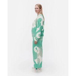 Leiot Unikko - Vert 870 - Vêtements Marimekko