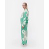 Leiot Unikko - Green 870 - Marimekko Fashion