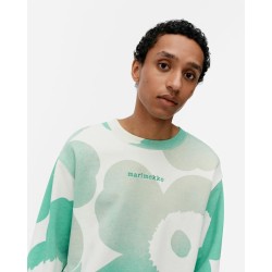 Leiot Unikko - Vert 870 - Vêtements Marimekko