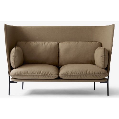 2-seater - Fiord 951 - Cloud High Back sofa LN6 - &Tradition