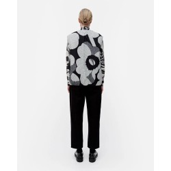 Silo Unikko - Black & grey 919 - Marimekko Fashion