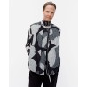 Silo Unikko - Noir & gris 919 Vêtements Marimekko