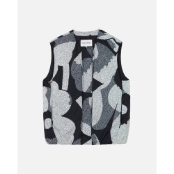 Silo Unikko - Noir & gris 919 Vêtements Marimekko