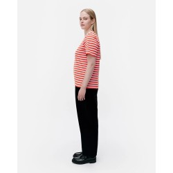 T-Shirt Tasaraita - short sleeve - 890 - Vêtements Marimekko