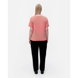 T-Shirt Tasaraita - short sleeve - 890 -  Marimekko Fashion