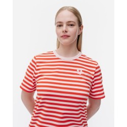 T-Shirt Tasaraita - short sleeve - 890 -  Marimekko Fashion