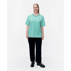 T-Shirt Tasaraita Unisex 889 - Marimekko Fashion