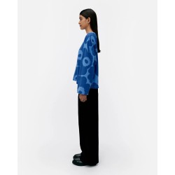 Valkea Unikko - Bleu 555 - Vêtements Marimekko