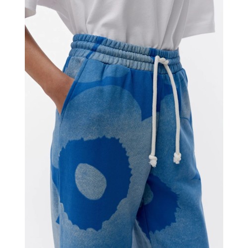 Varret Unikko - Bleu 555 - Vêtements Marimekko