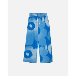 Varret Unikko - Blue 555 - Marimekko Fashion