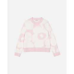 Virtaus Unikko rose pâle 313 - Vêtements Marimekko