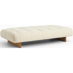 DAYBED QUILTON + head cushion - Flamiber cream - OFFER