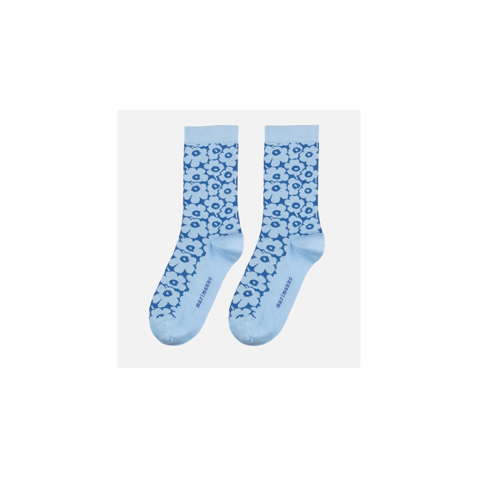 Chaussettes Linjaus Pikkuinen Unikko - 550 - Marimekko