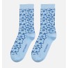 Chaussettes Linjaus Pikkuinen Unikko - 550 - Marimekko