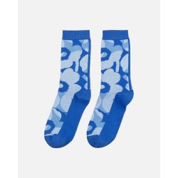 Linjaus Unikko socks - 515 - Marimekko