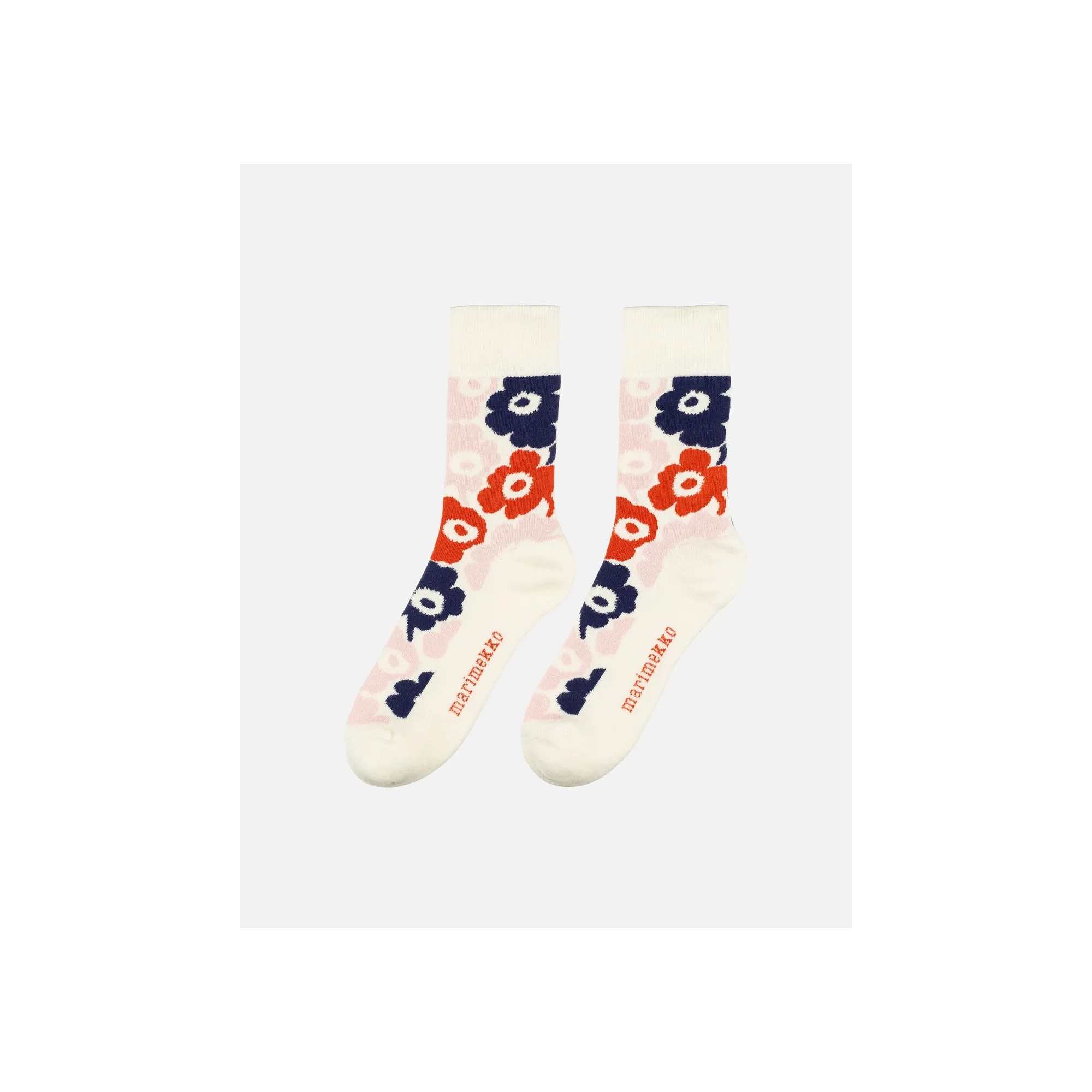 Chaussettes Pirtti Unikko - 531 - Marimekko